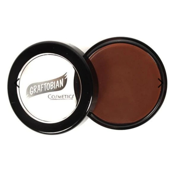 Graftobian Hi-DefGlamour Creme Foundation - Picture 2 of 8